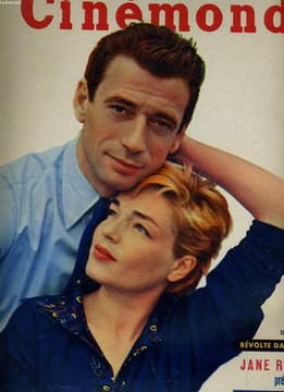 CINEMONDE - 22e ANNEE - N° 1051 - Le film raconté complet en couleurs: REVOLTE DANS LA VALLEE. COLLECTIF