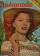 "CINEMONDE - 23e ANNEE - N&deg; 1091 - SOPHIA LOREN DANS ""LA FILLE DU FLEUVE""". COLLECTIF