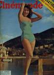 CINEMONDE - 23e ANNEE - N° 1096 - MARA CORDAY baigneuse de cinéma vous souhaite du soleil et du bonheur. COLLECTIF