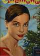 "CINEMONDE - 23e ANNEE - N° 1112 - NUMERO SPECIAL NOEL - LESLIE CARON est une charmante Cendrillon dans ""LA PANTOUFLE DE VERRE""". COLLECTIF