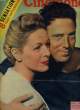 "CINEMONDE - 23e ANNEE - N° 1114 - RAF VALLONE partenaire de Madeleine ROBINSON dans ""LES POSSEDEES""". COLLECTIF