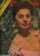 CINEMONDE - 24e ANNEE - N° 1128 - SOPHIA LOREN est venue présenter ses deux derniers films à Paris. COLLECTIF