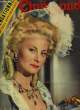 "CINEMONDE - 24e ANNEE - N° 1131 - Avec ""Marie-antoinette"" Michèle Morgan représentera le cinéma français à Cannes". COLLECTIF