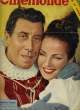 "CINEMONDE - 24e ANNEE - N° 1135 - FERNANDEL joue les ""Don Juan"" pour les beaux yeux de CARMEN SEVILLA". COLLECTIF