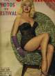 CINEMONDE - 24e ANNEE - N° 1136 - AU FESTIVAL DIANA DORS abien mérité des photographies - TOUTES LES PHOTOS DU FESTIVAL. COLLECTIF