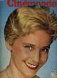 "CINEMONDE - 24e ANNEE - N° 1152 - MARIA SCHELL est l'extraordianire interprète de ""GERVAISE""". COLLECTIF