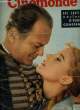 CINEMONDE - 24e ANNEE - N° 1165 - uNE CONFESSION EXCLUSIVE D'EDDIE CONSTANTINE. COLLECTIF
