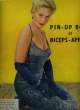 CINEMONDE - 25e ANNEE - N° 1180 - PIN-UP BOYS et BICEPS-APPEAL. COLLECTIF