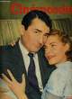 "CINEMONDE - 25e ANNEE - N° 1181 - avec LAUREN BACALL, GREGORY PECK a trouvé ""LA FEMME MODELE""". COLLECTIF
