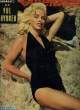 CINEMONDE - 25e ANNEE - N° 1196 - LES AMOURS SECRETS DE YUL BRYNNER - DIANA DORS: bonne eau, beau soleil et gaies vacances !. COLLECTIF