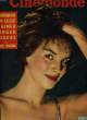 CINEMONDE - 25e ANNEE - N° 1205 - POURQUOI J'AI CESSE D'AIMER GINGER ROGER par JACQUES BERGERAC - ANTONELLA LUALDI a été la reine du festival de ...