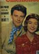 "CINEMONDE - 26e ANNEE - N° 1223 - HOLLYWOOD EST-IL CONDAMNE A MORT? - AVEC GERARD PHILIPE, ANOUK AIMEE a trouvé le rôle de sa carrière dans ...
