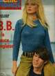 CINEMONDE - N° 1661 - B. B. A LA SAUCE ANGLAIS. COLLECTIF