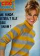 CINEMONDE - N° 1663 - JANE FONDA RESTERA-T-ELLE FIDELE A VADIM?. COLLECTIF