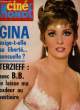 CINEMONDE - N° 1667 - GINA EXIGE-T-ELLE SA LIBERTE... SENSUELLE?. COLLECTIF
