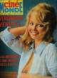 "CINEMONDE - N° 1669 - VERONIQUE VENDELL: ""le bréviaire d'une blonde brûlante""". COLLECTIF