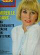 CINEMONDE - N° 1672 - MIREILLE DARC: MA SENSUALITE CACHE UN MYSTERE. COLLECTIF