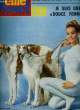 "CINEMONDE - N° 1682 - CLAUDINE AUGER: oui je suis une ""douce femme""". COLLECTIF