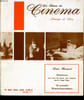 REVUE DE CINEMA - IMAGE ET SON N&deg; 250 - LUIS BUNUEL - ENTRETIENS AVEC PETER DEL MONDE, JEAN EUSTACHE, MARC'O, ROGER PIGAUT .... COLLECTIF