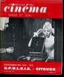 REVUE DE CINEMA - IMAGE ET SON N° 286 - PROGEMMATION 1974 - 1975 U.F.O.L.E.I.S. - CITEVOX. COLLECTIF