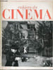 CAHIERS DU CINEMA N&deg; 279 - 280 - LE CINEMA DANS LA PEINTURE - ENTRETIEN AVEC JACQUES MONORY - LES FILMS: LE DIABLE PROBABLEMENT, de ROBERT BRESSON ...