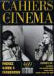 CAHIERS DU CINEMA N&deg; 469 - PRENEZ GARDE A FASSBINGER - CANNES 93: OLIVEIRA, HOU HSIAO HSEIN, CHEN KAIGE, AGNES VARDA ET ROBERT DE NIRO.... COLLECTIF