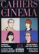 CAHIERS DU CINEMA N&deg; 474 - MSIKING / NO SMOKING: LE COUP DE THEATRE DE RESNAIS: ENTRETIEN - FELLINI ROMAN: TOUT SON CINEMA - UN INEDIT DE FELLINI.... ...