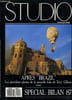 "STUDIO MAGAZINE N&deg; 10 - APRES ""BRAZIL"", LES PREMIERES PHOTOS DE LA NOUVELLE FOLIE DE TERRY GILLIAM - SPECIAL BILON 97". COLLECTIF