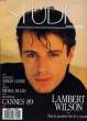 STUDIO MAGAZINE N° 27 - LAMBERT WILSON - HOMMAGE A SERGIO LEONE - MICHEL BLANC - REPORTAGE CANNES 89.... COLLECTIF