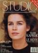 STUDIO MAGAZINE N° 29 - VALERIE KAPRISKY - GERARD DEPARDIEU - MEMOIRE LAURENCE OLIVIER - TOURNAGES: PAUL NEWMAN, RICHARD BOHRINGER.... COLLECTIF