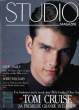 "STUDIO MAGAZINE N° 34 - il va bouleverser tout le monde dans ""Né le 4 juillet"" d'Olivier Stone: TOM CRUISE - LOUIS MALLE - ROBIN WILLIAMS...". ...