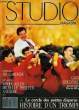 STUDIO MAGAZINE N° 35 - LE CERCLE DES POETES DISPARUS: HISTOIRE D'UN TRIOMPHE - HOMMAGE AVA GARDNER - INTERVIEWS: WOODY ALLEN, MICHELE PFEIFFER, ...