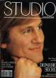 STUDIO MAGAZINE N° 48 - DEPARDIEU SECRET - FRANCIS COPPOLA - YVAN ATTAL - SEAN CONNERY.... COLLECTIF