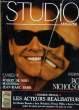 STUDIO MAGAZINE N° 51 - JACK NICHOLSON - CANNES 91 - ROBERT DE NIRO - MADONNA - JEAN-MARC BARR - DOSSIER SPECIAL: LES ACTEURS REALISATEUR.. COLLECTIF