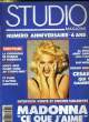 "STUDIO MAGAZINE N° 71 - NUMERO ANNIVERSAIRE 6ANS - INTERVIEW - VERITE ET PHOTOS EXCLUSIVES: MADONNA""CE QUE J'AIME""". COLLECTIF