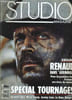 "STUDIO MAGAZINE N&deg; 73 - EXCLUSIF: RENAUD DANS ""GERMINAL"" - SPECIAL TOURNAGE...". COLLECTIF