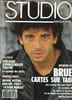STUDIO MAGAZINE N&deg; 76 - INTERVIEW: BRUEL CARTES SUR TABLE. COLLECTIF