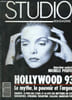 STUDIO MAGAZINE N&deg; 77 - INTERVIEW EXCLUSIVE: MICHELLE PFEIFFER. COLLECTIF