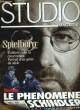 STUDIO MAGAZINE N° 85 - SPIELBERG, il obtient enfin la consécration. Portrait d'un génie du siècle - Dossier: le phénomène Schondler, ce film ...