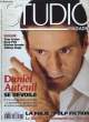 "STUDIO MAGAZINE N° 92 - DANIEL AUTEUIL SE DEVIUKE, il est à nouveau bouleversant dans ""La séparation"". Confessions d'un des acteurs français les ...