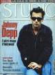 STUDIO MAGAZINE N° 98 - JOHNNY DEPP, l'autre visage d'Hollywood. COLLECTIF