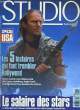 STUDIO MAGAZINE N&deg; 102 - SPECIAL USA - LES 5 HISTOIRES QUI FONT TREMBLER HOLLYWOOD.... COLLECTIF