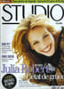 STUDIO MAGAZINE N&deg; 125 - Interview: JULIA ROBERTS, l'&eacute;tat de gr&acirc;ce, 7 ans apr&egrave;s Pretty Woman, ses deux nouveaux films vont faire l'&eacute;v&eacute;nement &agrave; la ...