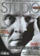 STUDIO MAGAZINE N° 165 - SAIGNANT ! HANIBEL PASSE A TABLES. Anthony Hopkins raconte... - Le top 10 des films les plus effrayants - La leçon de cinéma ...