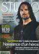 "STUDIO MAGAZINE N° 184 - VIGGO MORTENSEN dans ""le seigneur des anneaux 2"", Naissance d'un héros. Acteurs, peintre, photographe, poète, musicien... ...