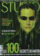 STUDIO MAGAZINE N° 190 - DOSSIER SPECIAL: LES 100 SECRETS DE MATRIX, les réponses à toutes les questions ue vous vous posez après avoir vu le film.. ...