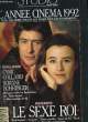 STUDIO HORS-SERIE N° 2 - L'ANNEE CINEMA 1992, tous les films, toutes les stars, tous les événements. COLLECTIF
