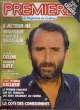 PREMIERE N° 84 - L'ACTEUR NE: BRASSEUR RACONTE BRASSEUR.. COLLECTIF