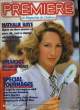 PREMIERE N° 89 - NATHALIE BAYE. Après ces deux années où pour elle, tout a changé, elle fait le point. Sans détours.. COLLECTIF