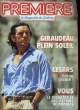 PREMIERE N&deg; 107 - GIRAUDEAU, PLEIN SOLEIL. COLLECTIF